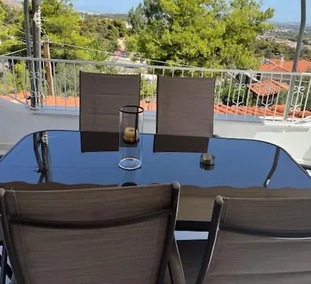 Panorama Γλυκά Νερά - Athens Apartment Exterior photo
