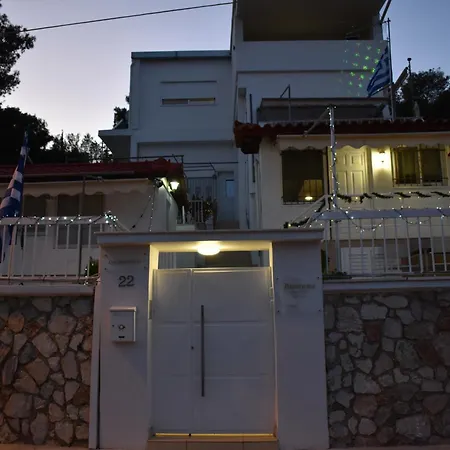 Panorama Γλυκά Νερά - Athens Apartment Exterior photo