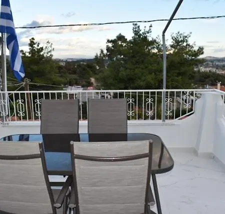 Panorama Γλυκά Νερά - Athens Apartment Exterior photo