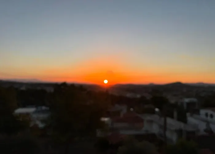 Panorama Γλυκά Νερά - Athens
