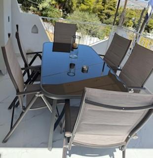 Panorama - Athens Apartment Glyka Nera