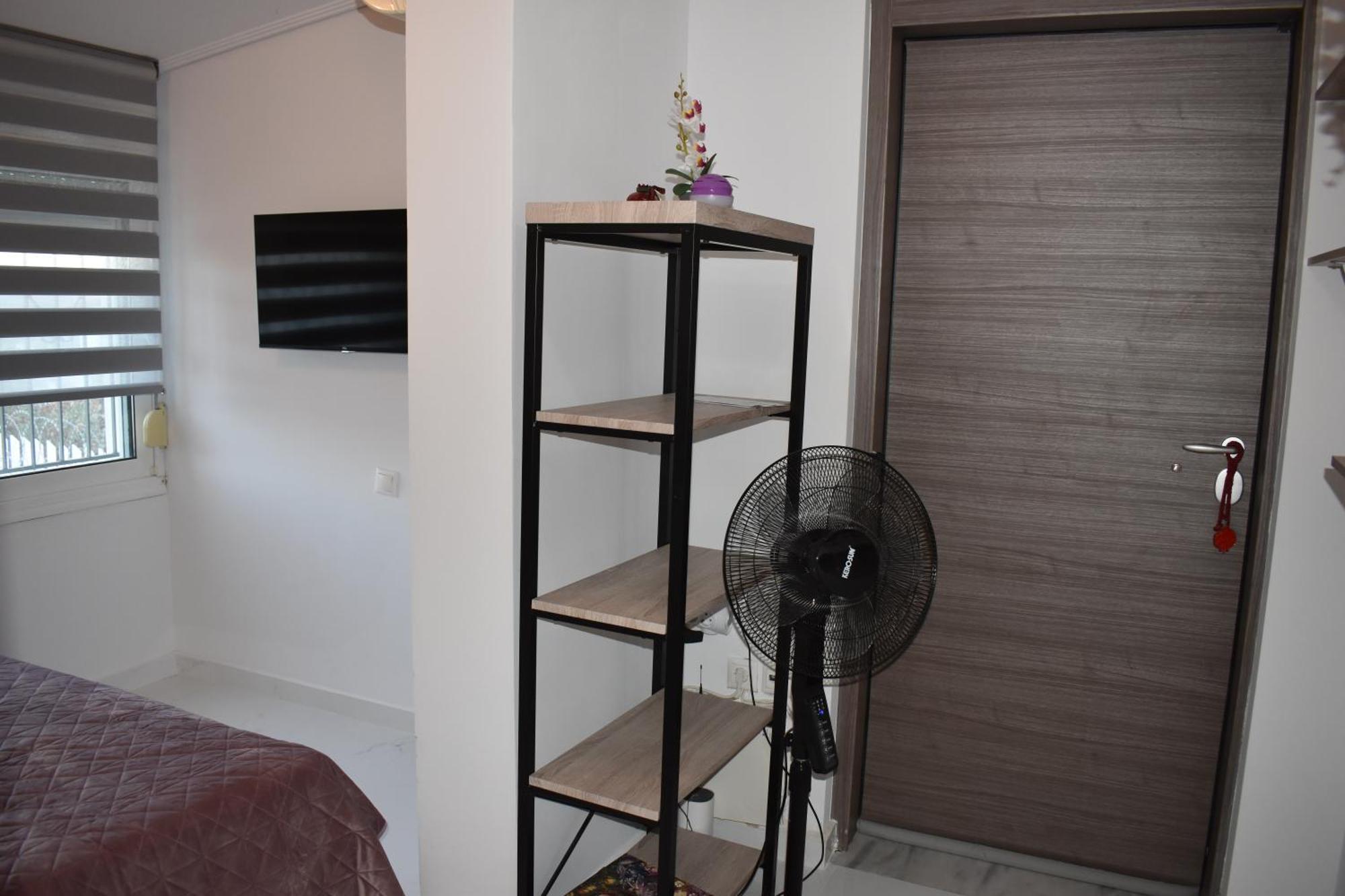 Apartment Panorama - Athens Glyka Nera