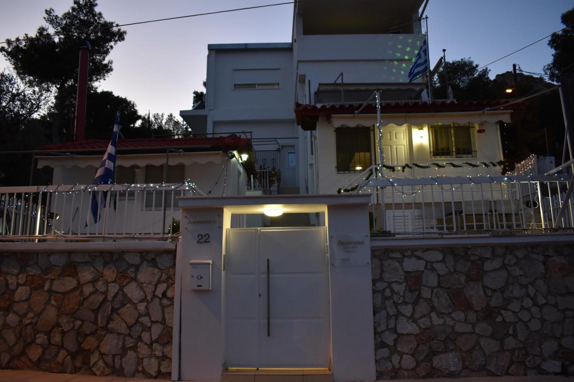 Panorama - Athens Glyka Nera