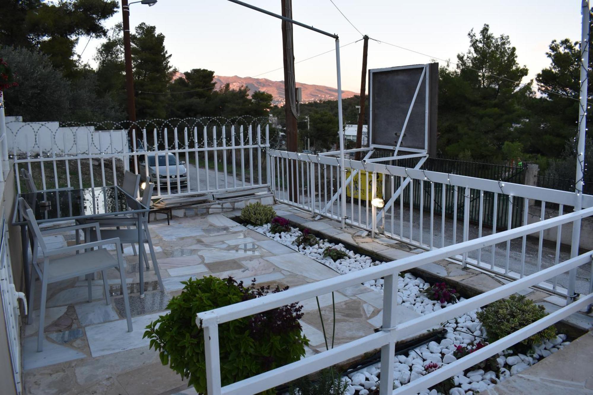 Panorama - Athens Apartment Glyka Nera